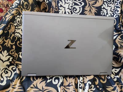 HP zbook 17 g7 32gb