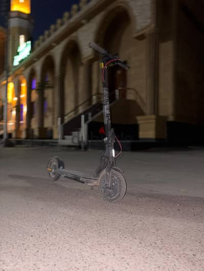 Xiaomi scooter 4 lite