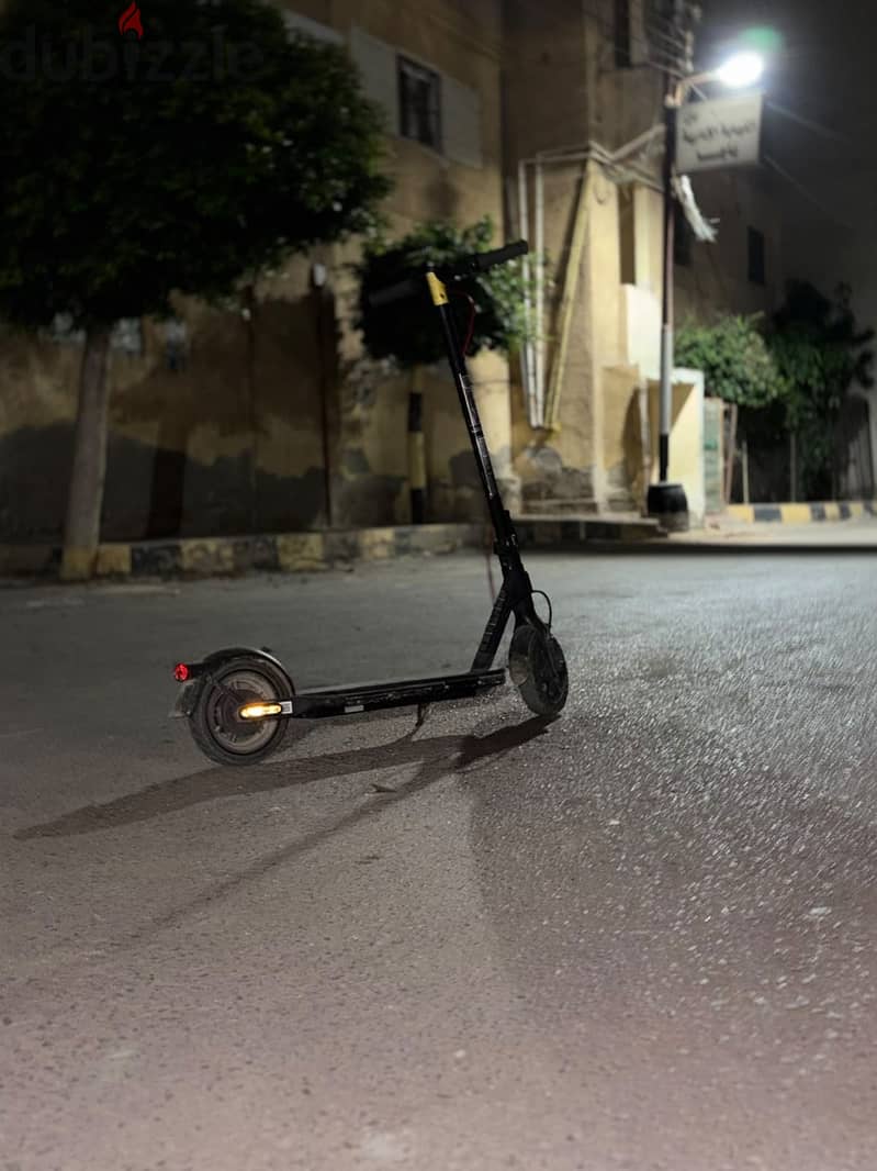 Xiaomi scooter 4 lite 1
