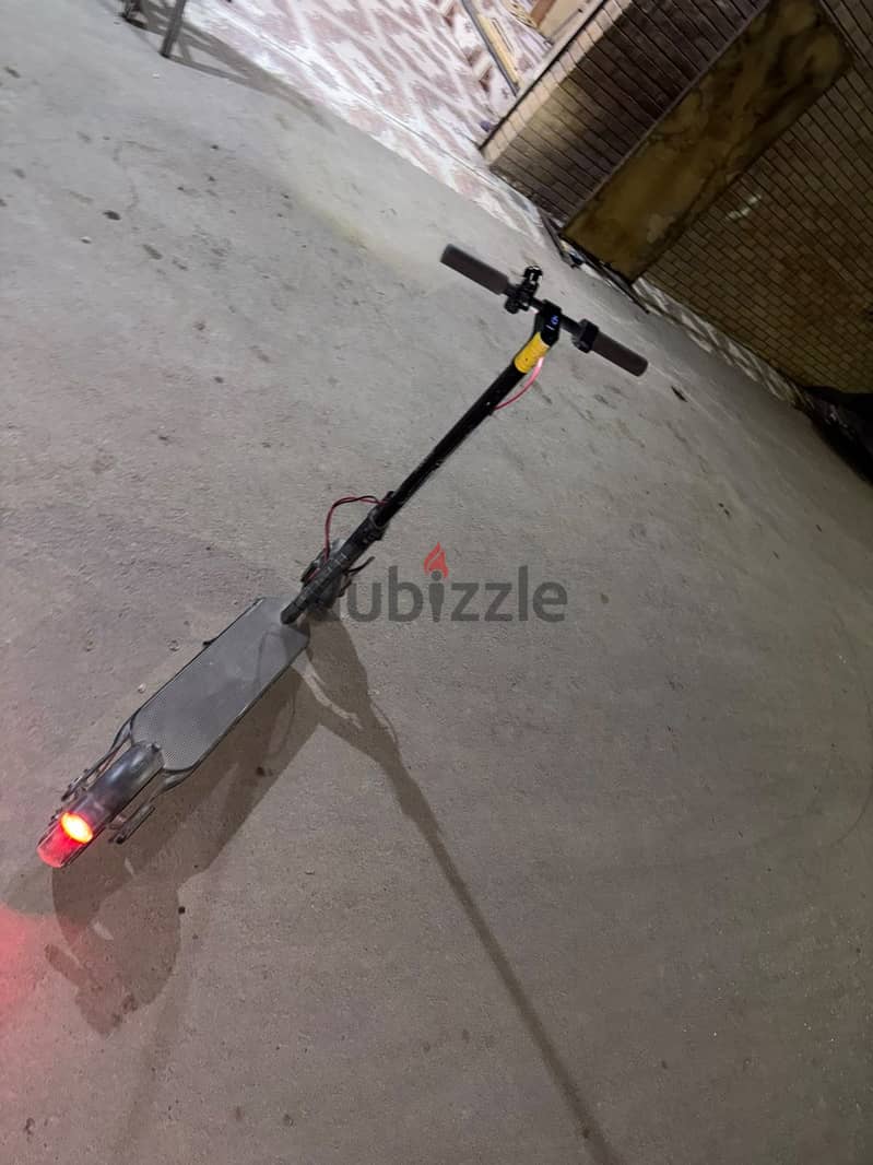 Xiaomi scooter 4 lite 2