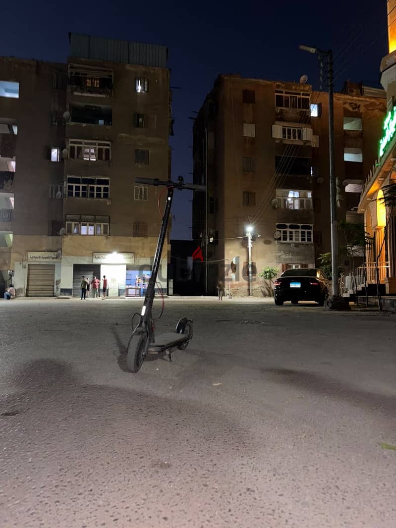 Xiaomi scooter 4 lite 3