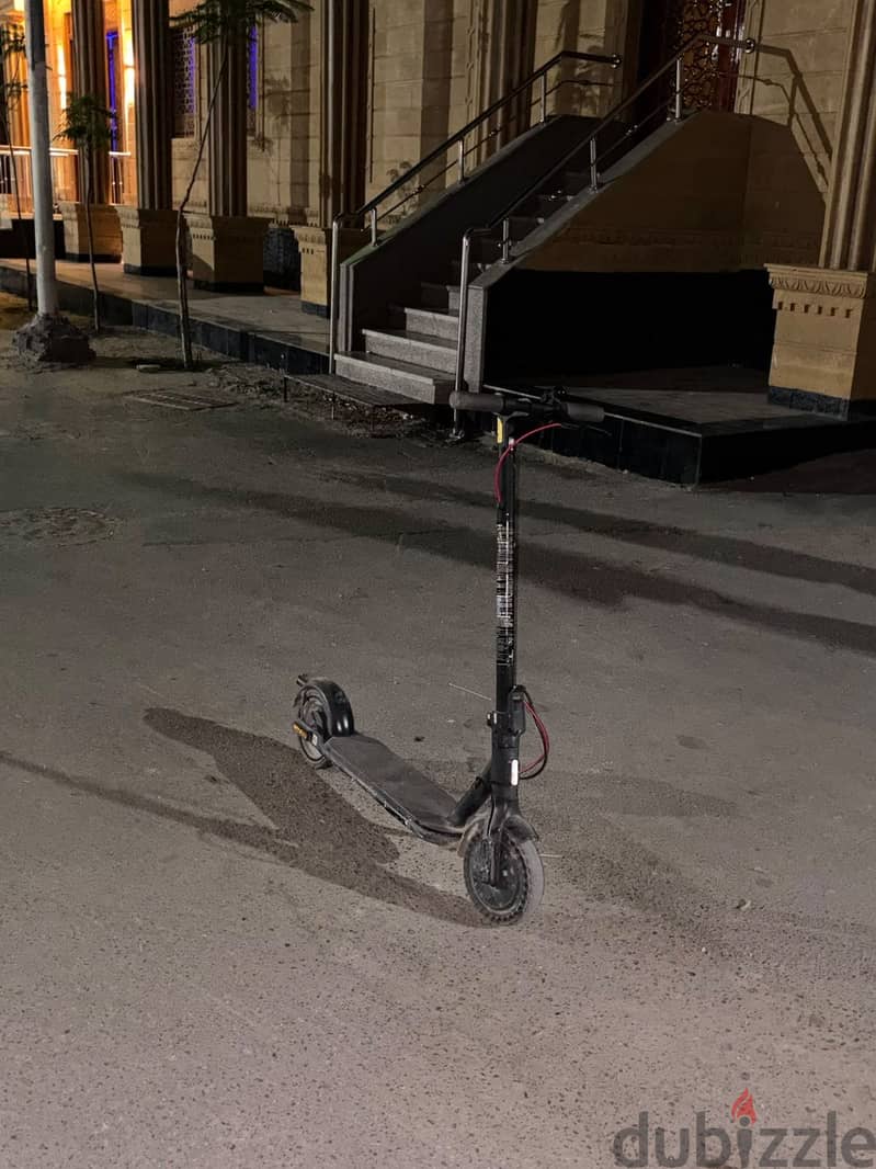Xiaomi scooter 4 lite 6