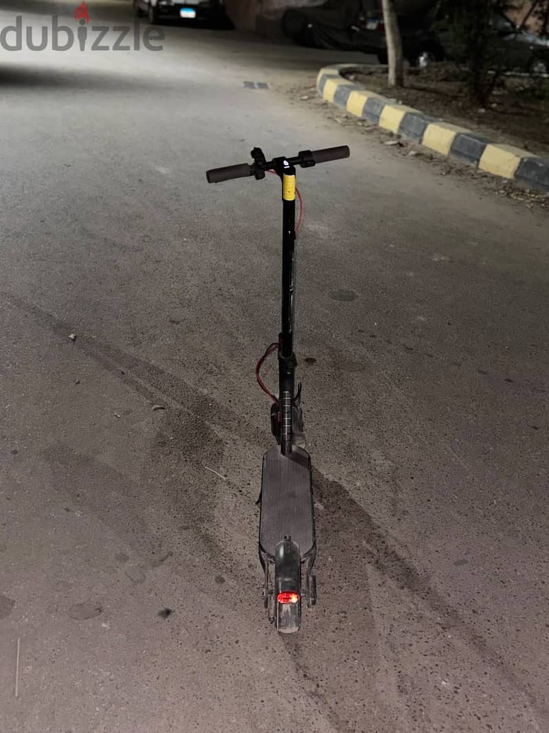 Xiaomi scooter 4 lite 7