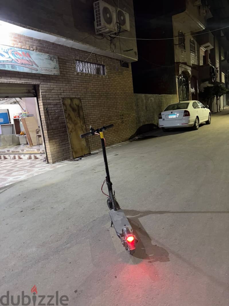 Xiaomi scooter 4 lite 9