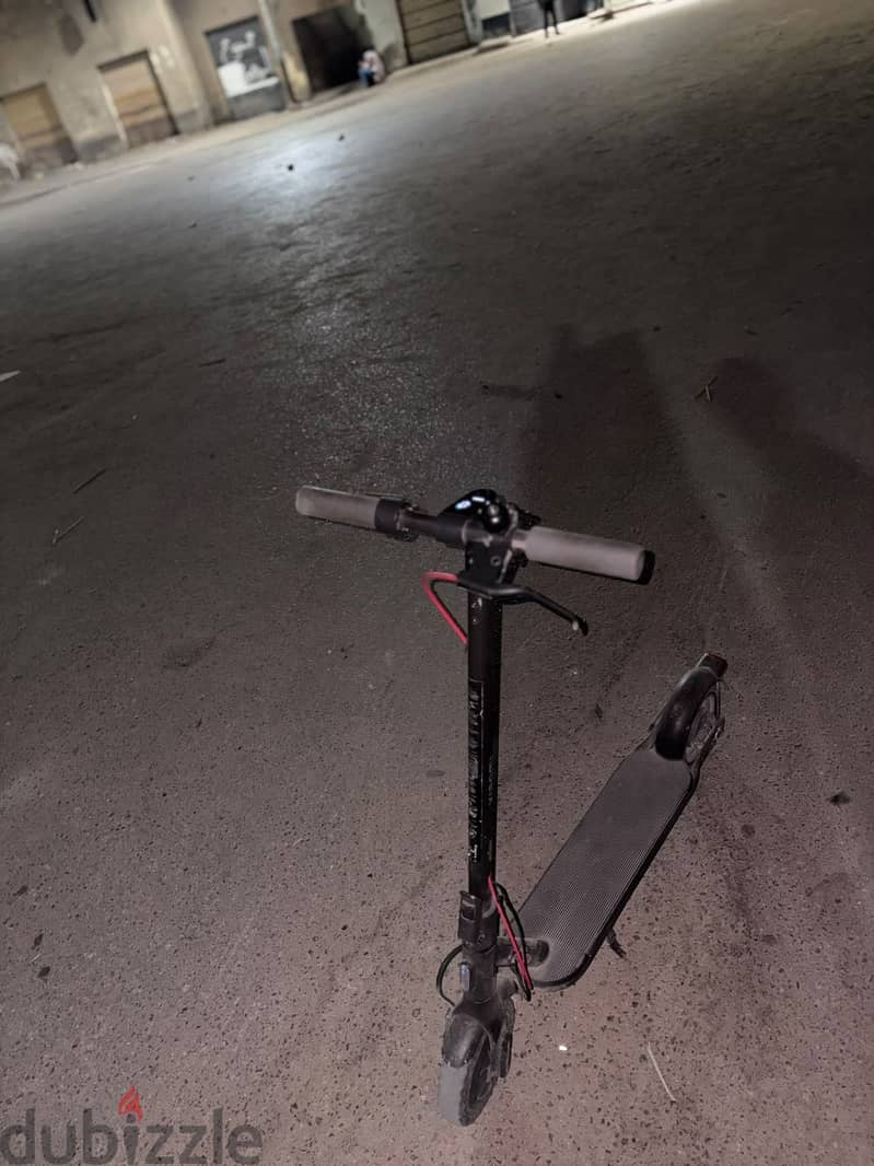 Xiaomi scooter 4 lite 10