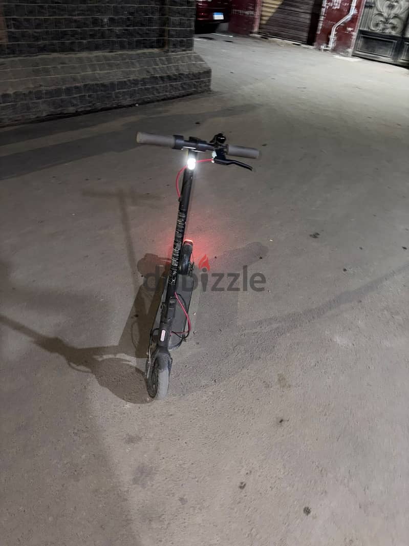 Xiaomi scooter 4 lite 11