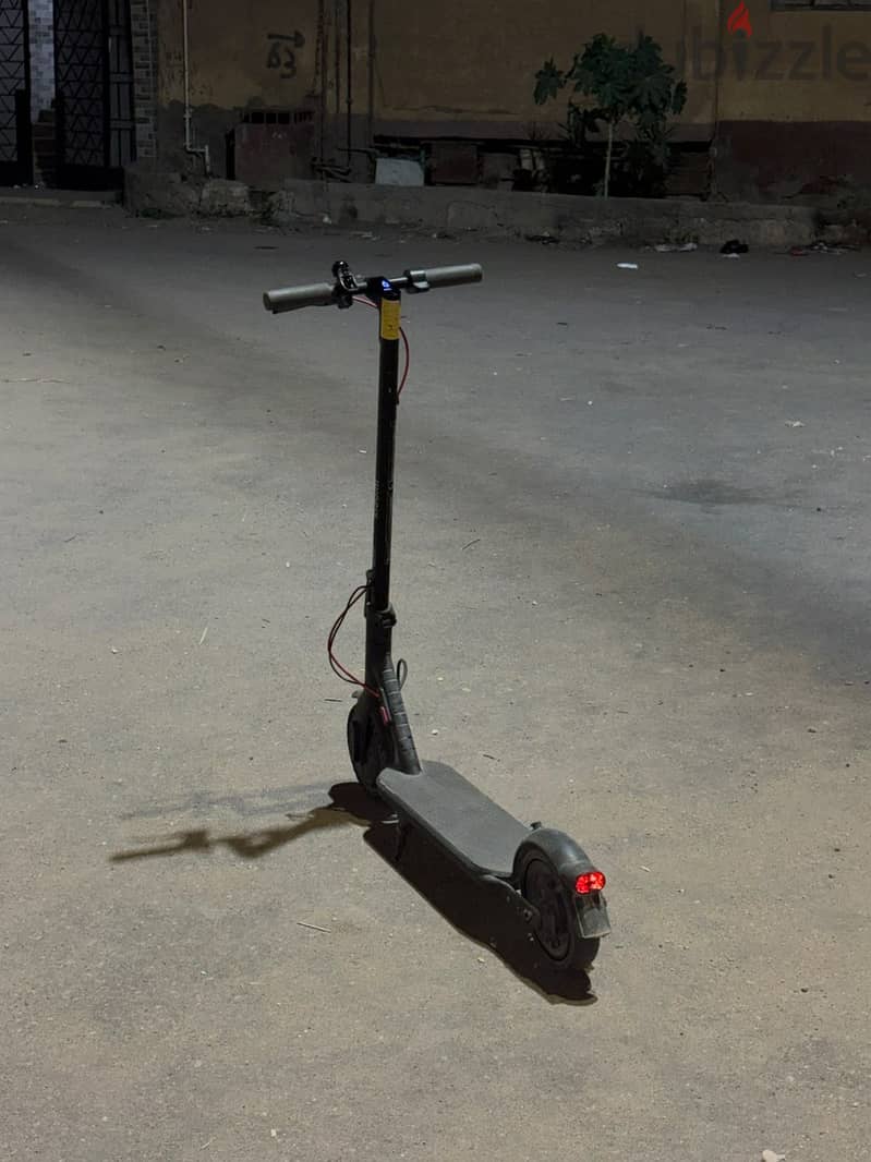 Xiaomi scooter 4 lite 12
