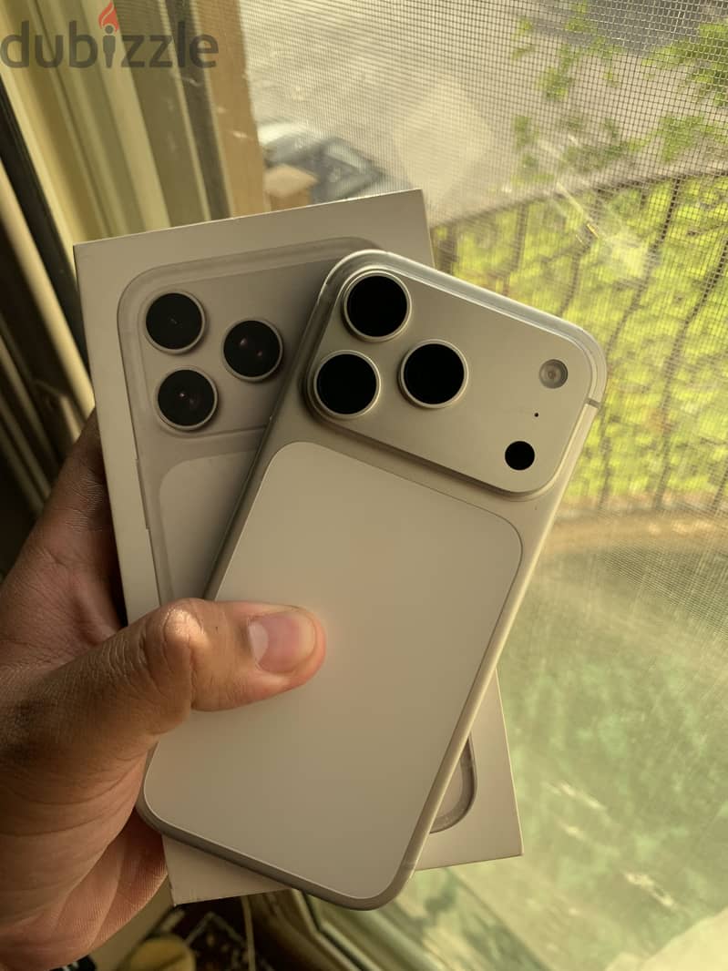 Apple - iPhone 17 Pro 1