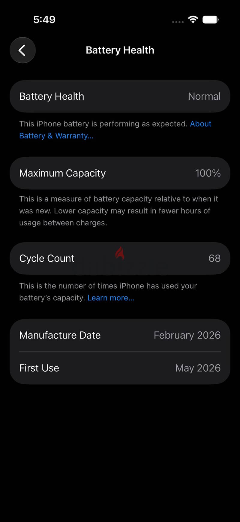 Apple - iPhone 17 Pro 7