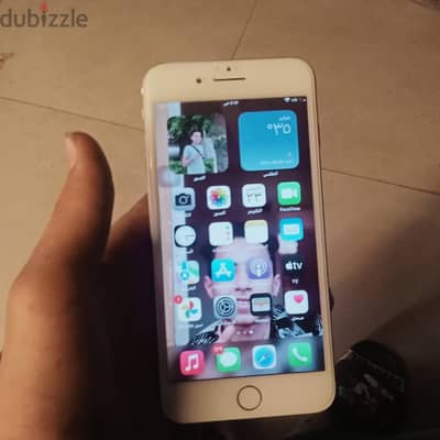 ايفون ٧بلس للبيع او البدل