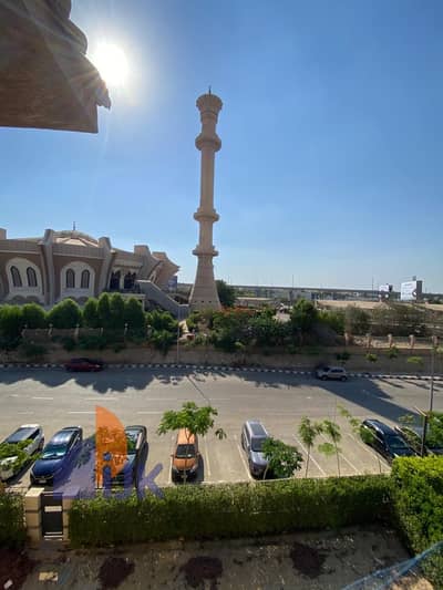 A great deal on a fully finished ground floor apartment with a garden for sale, close to Al Rehab Market in the heart of Al Rehab City.