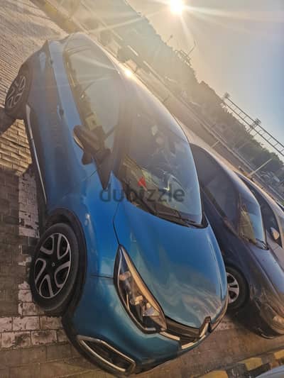 Renault Captur 2017