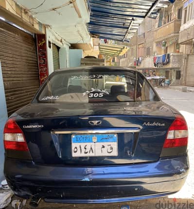 دايو نوبيرا 2006