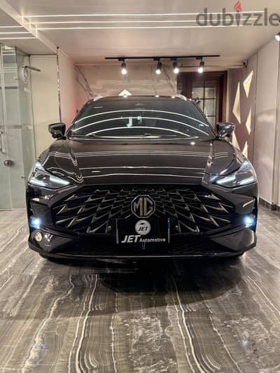 Mg one 2026 كسر زيرو