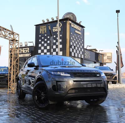 لاند روفر ايفوك 2026 Range Rover Evoque S - P160