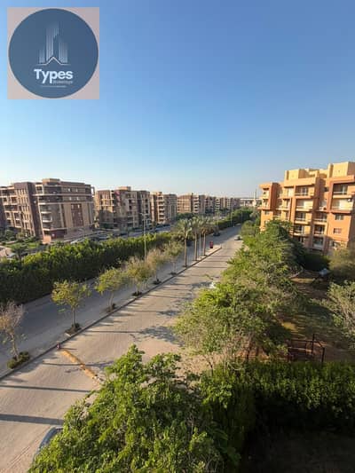 Apartment for Sale 133 sqm in Ashgar City, October –, fully finished, ready to move. Natural gas, landline & internet. Prime value!