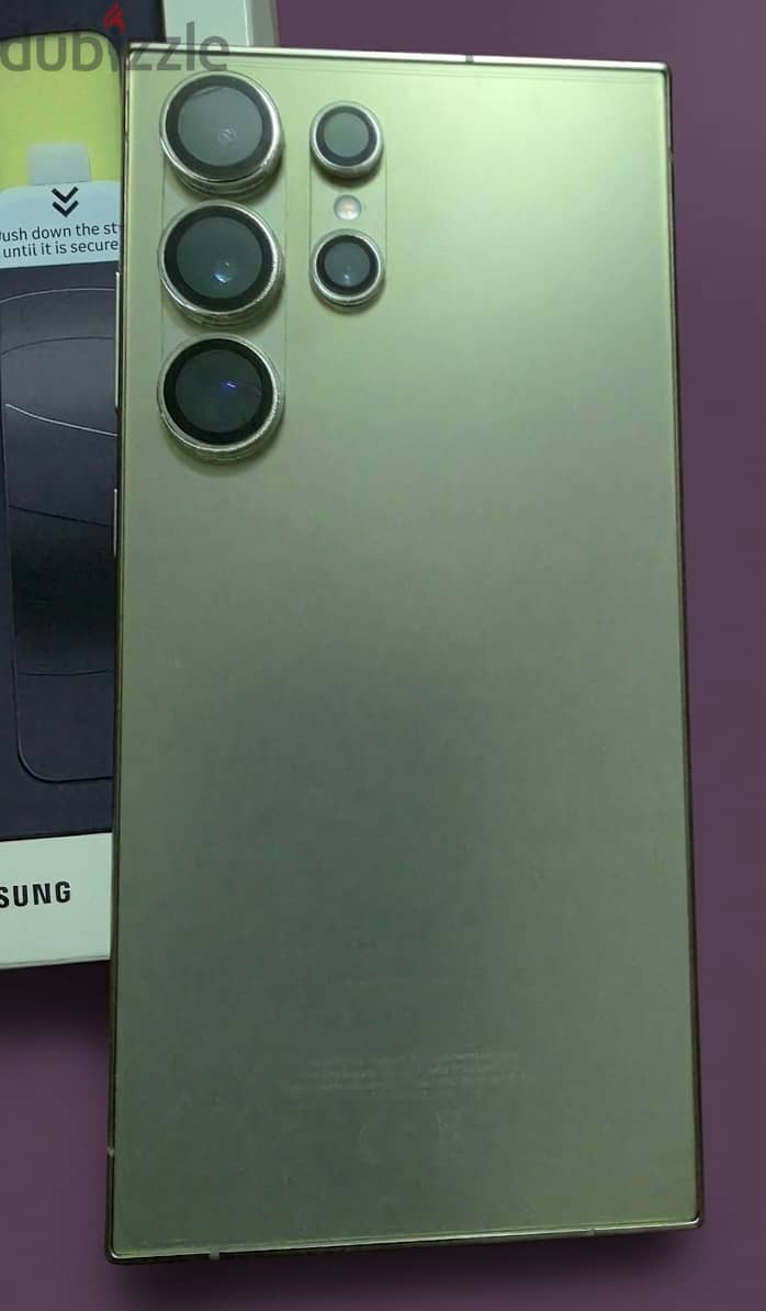 S24 ultra titanium gray 2