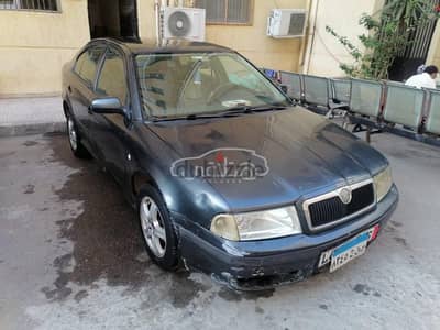 Used Skoda Octavia A4 1999 For Sale Alexandria
