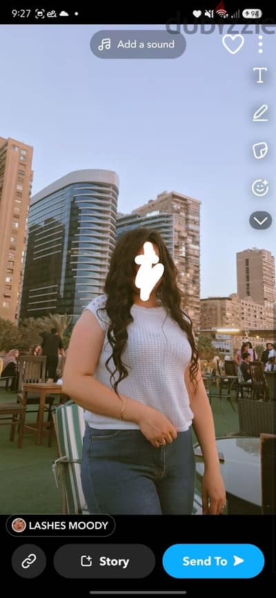 شعر طبيعي للبيع