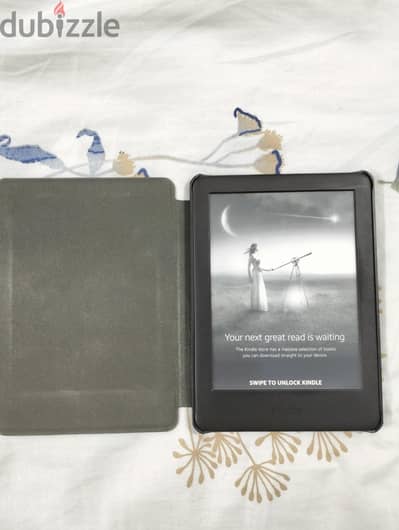كيندل - Kindle 10th Gen + Cover