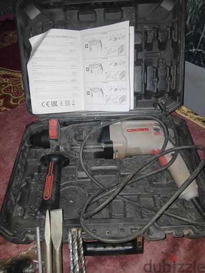 هلتي كراون
