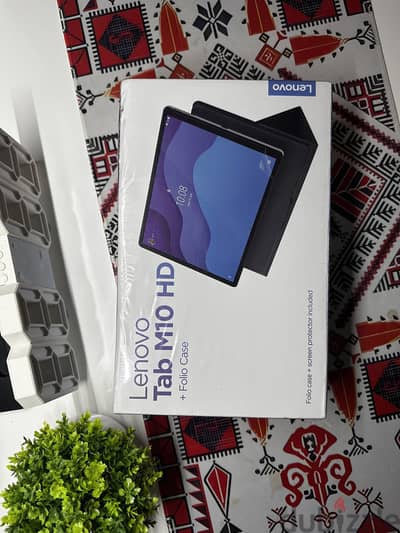 Lenovo Tab M10 HD