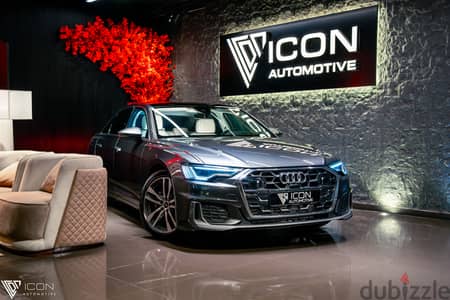 Audi A6 2024