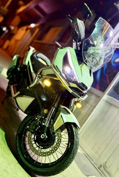 Zontes G 368 / 2026 / 800 km  / 01113638585 / بالجواب