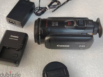 Canon Vixia HF Full HD G 20 Cmos Pro كانون فديو احترافيه