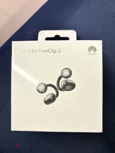 سماعه HUAWEI FreeClip 2