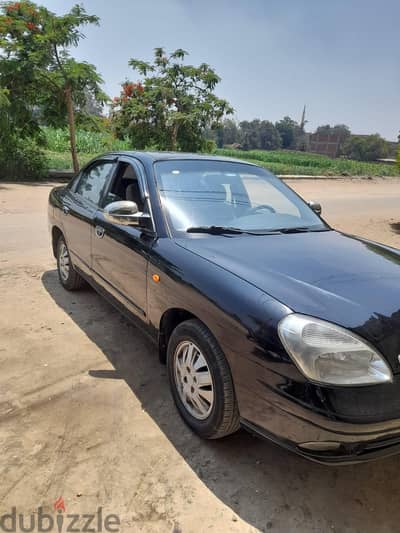 Daewoo Nubira 2004
