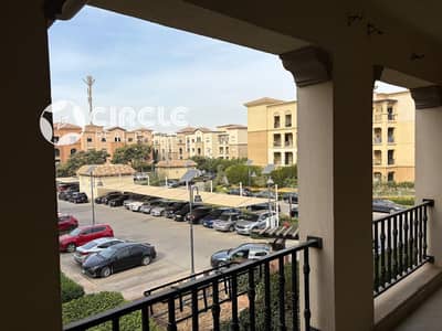 شقة واسعة 3 غرف للإيجار في ميفيدا | المرحلة 23 , سكن راقي بالدور الأول شامل المطبخ والتكييفات في قلب مجتمع إعمار المتميز بالتجمع الخامس!
