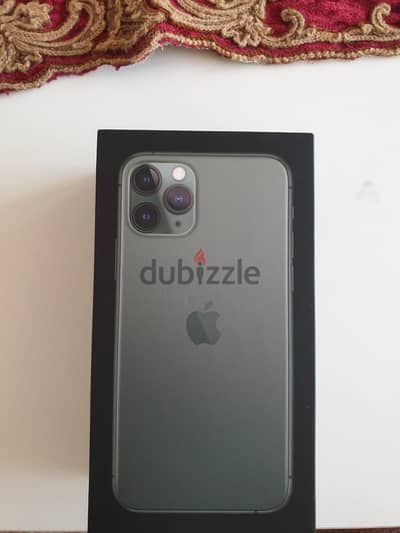 iPhone 11 Pro in perfect condition