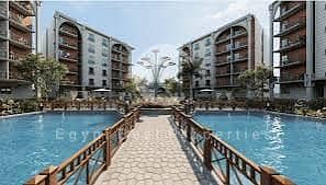 apartment 2 bedroom for sale with down payment 10%