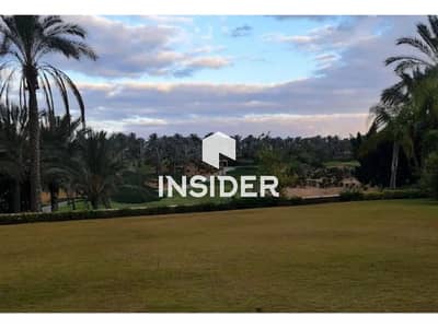 Twin house First Row Golf Resale in Katameya Dunes Twin house First Row Golf Resale in Katameya Dunes