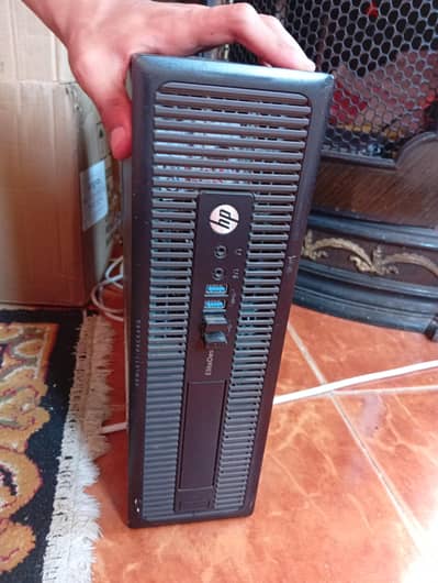 جهاز اتش بي الجيل الرابع