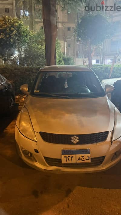 Suzuki Swift 2015