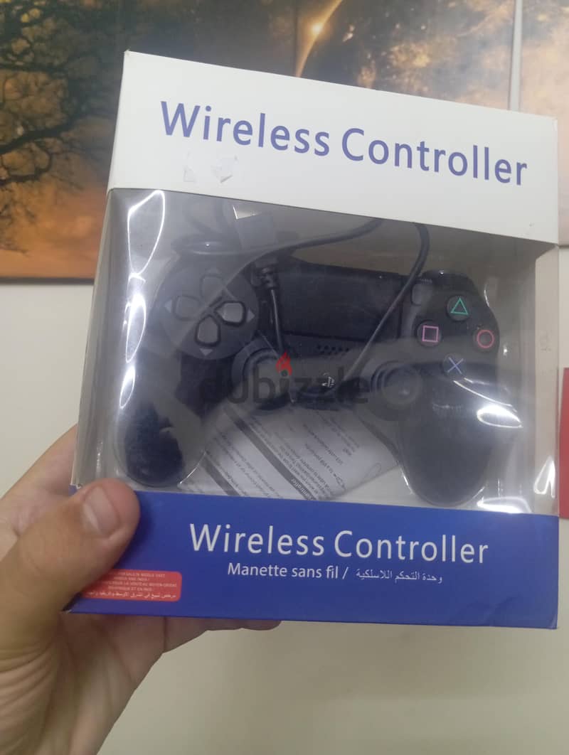 Dualshock Controller PS4 1