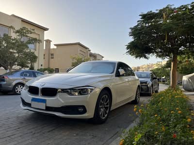 BMW 318 2019 MINT CONDITION