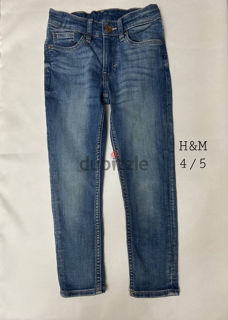 H&M new & used 1