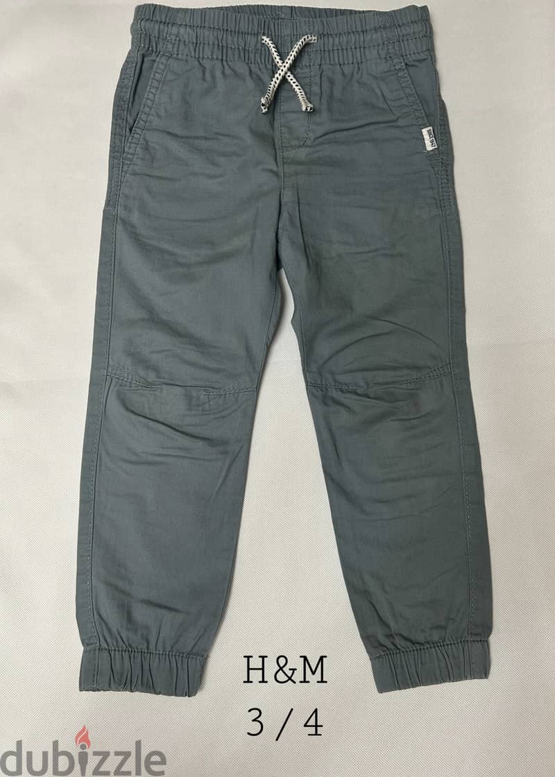 H&M new & used 3