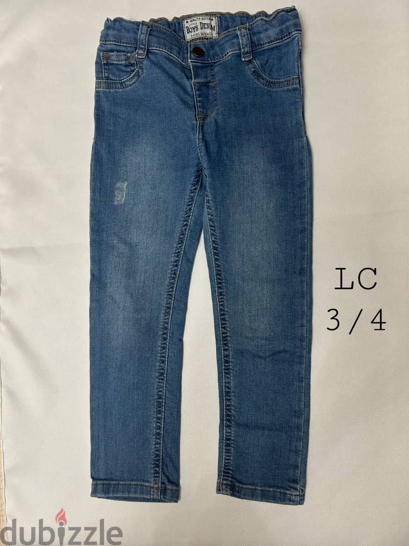 H&M new & used 6
