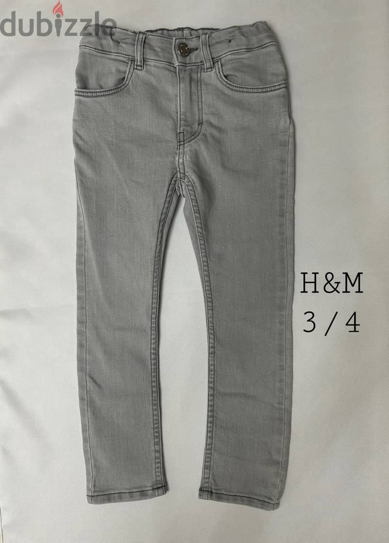H&M new & used 7