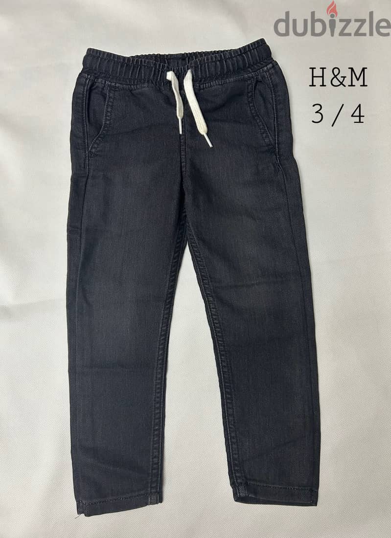 H&M new & used 8