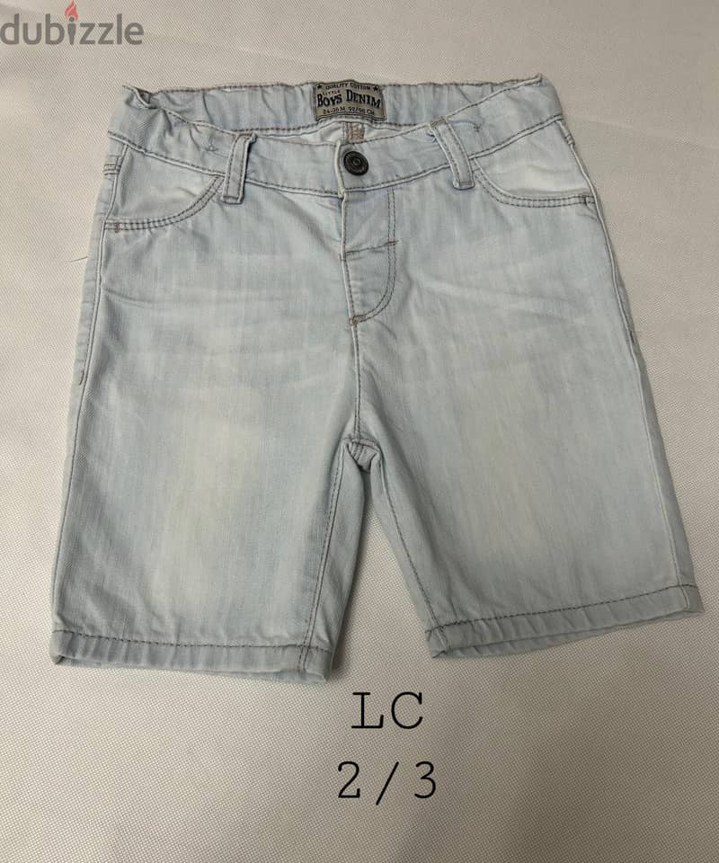 H&M new & used 12