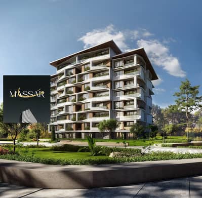 Apartment for Sale in R7 | Heart of the New Administrative Capital | Luxury Design & Full Amenities