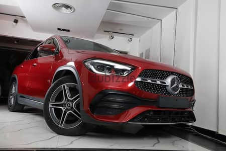 Mercedes GLA200 Amg