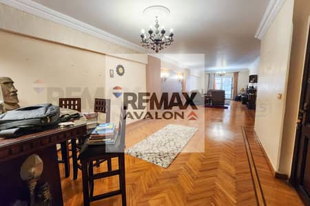 Apartment for sale 200 m Kafr Abdu (Sh Khalil Khayyat)