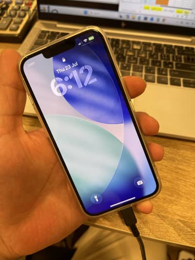 Apple - iPhone 13 ايفون ١٣ بطارية ٨٩