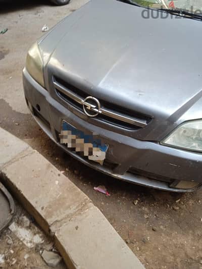 Opel Astra 2005